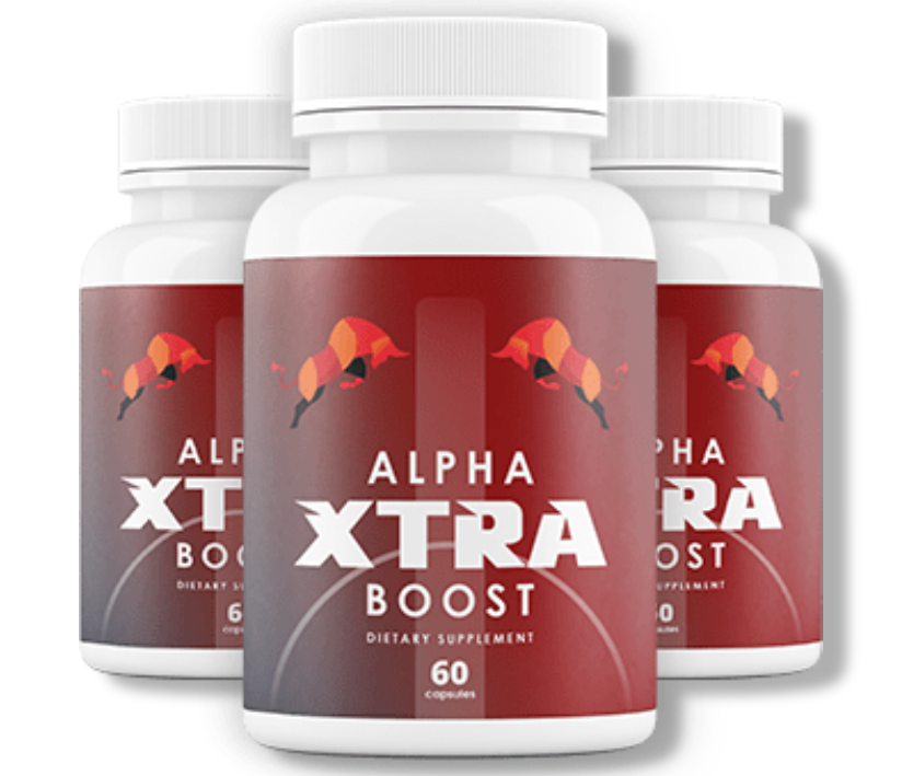 Alpha Xtra Boost sexual health supplement Alpha Xtra Boost sexual health supplement